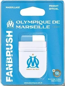 Fanbrush personalizado para clubes deportivos
