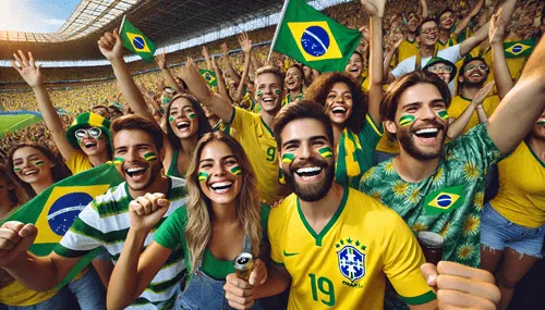 Maquillaje Fanbrush para fiestas y celebraciones