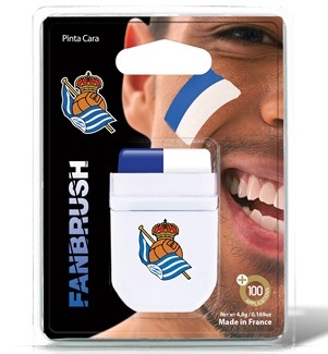 Genuine Fanbrush