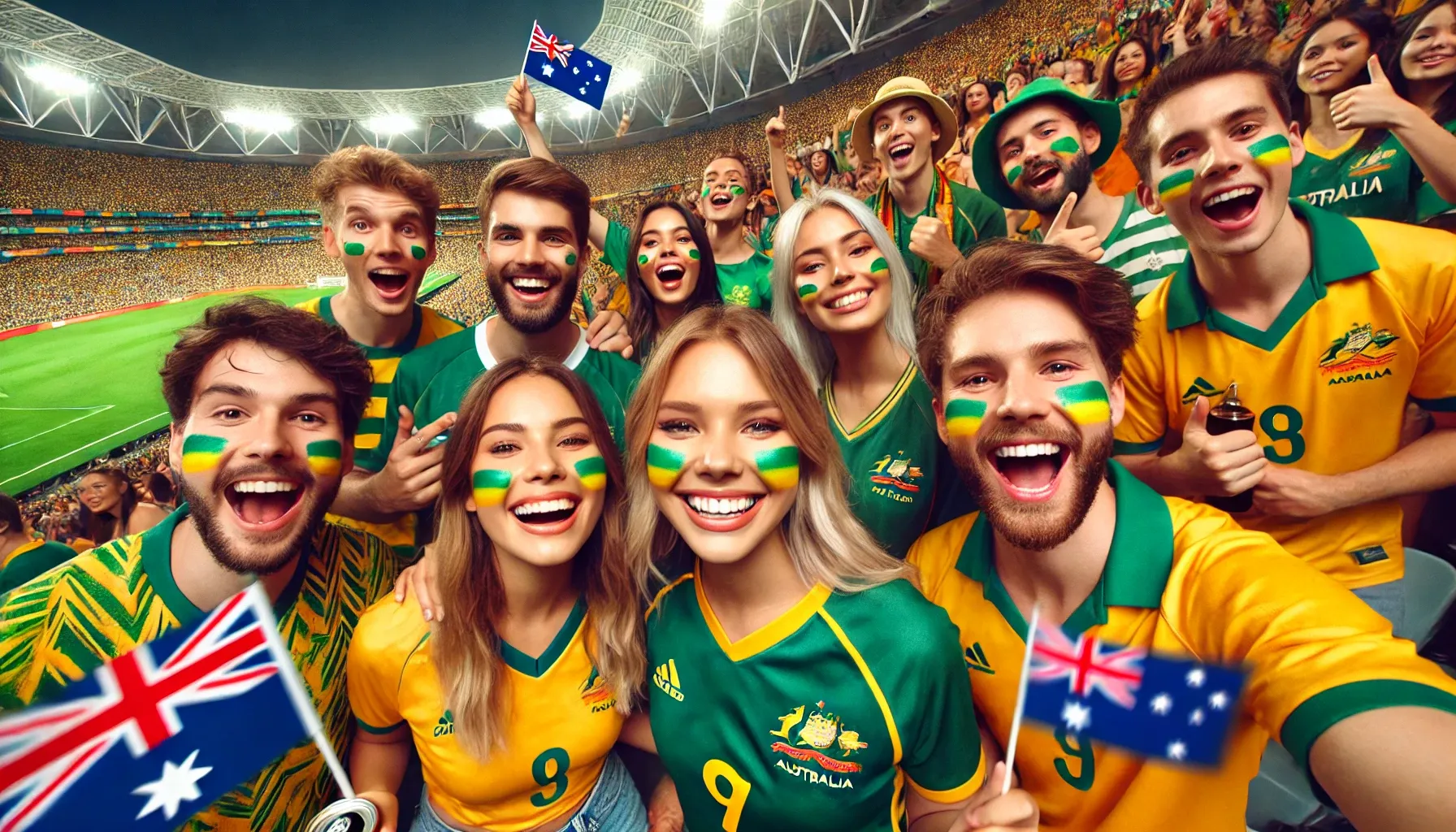 Australian Fans