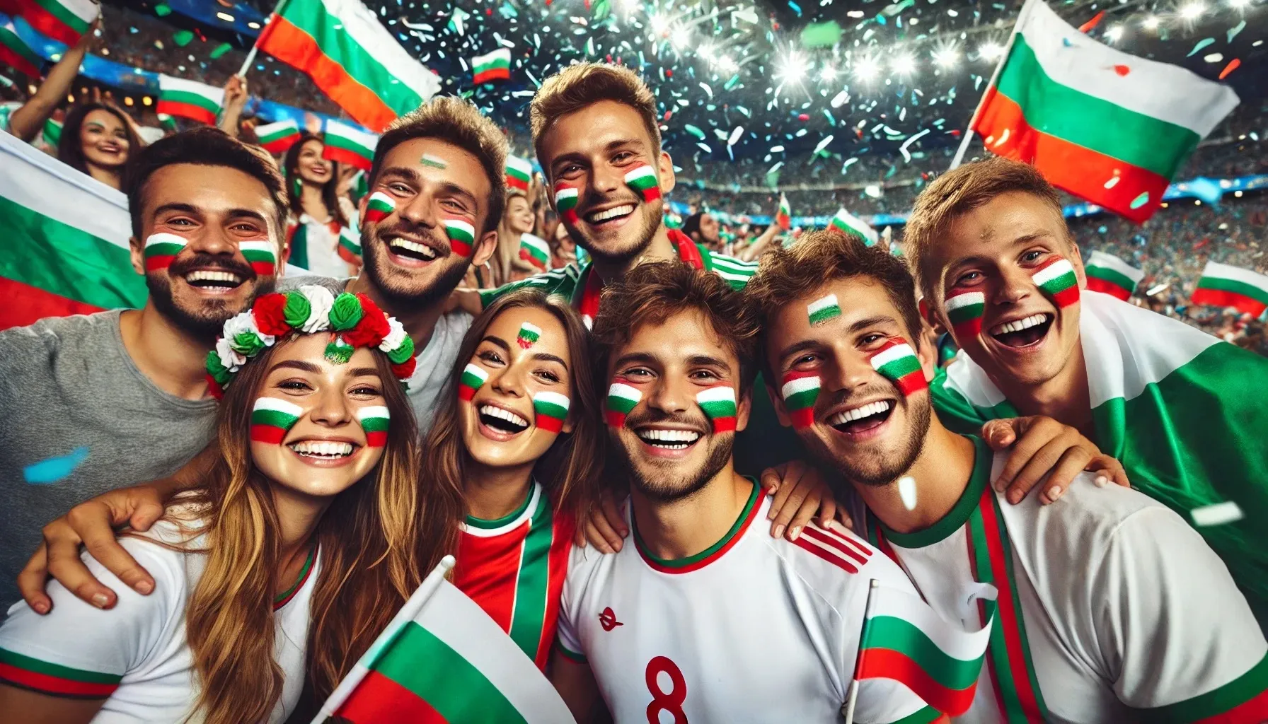 Bulgarian Fans
