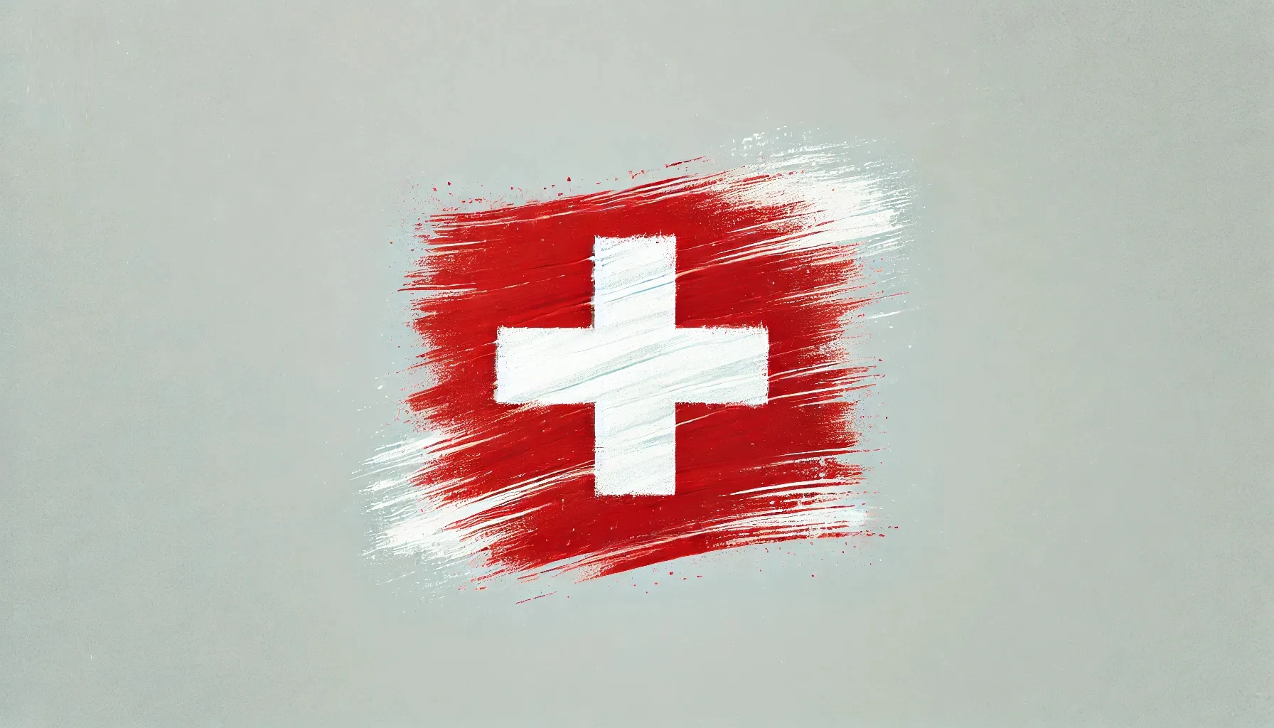 Fanbrush® The colors of Switzerland