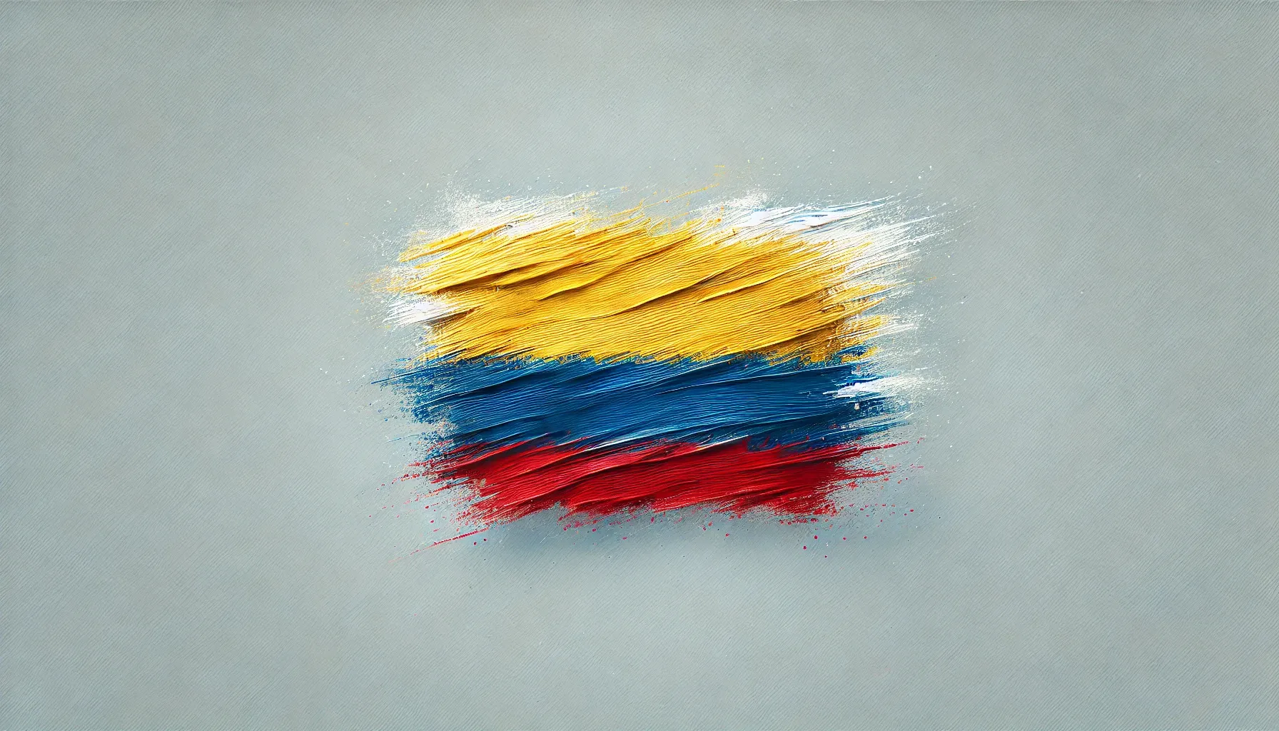 Colombian flag