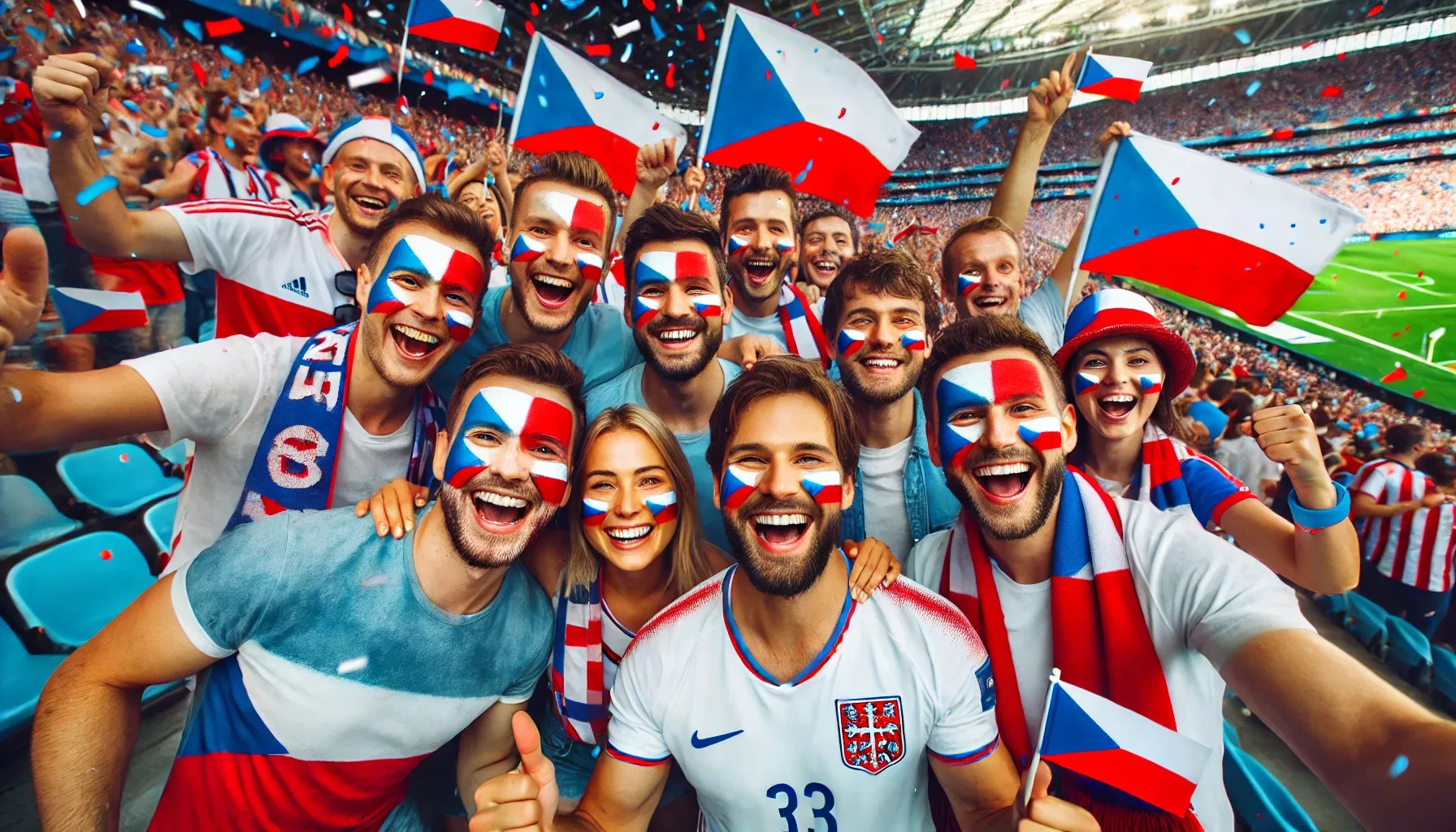 Czech Fans