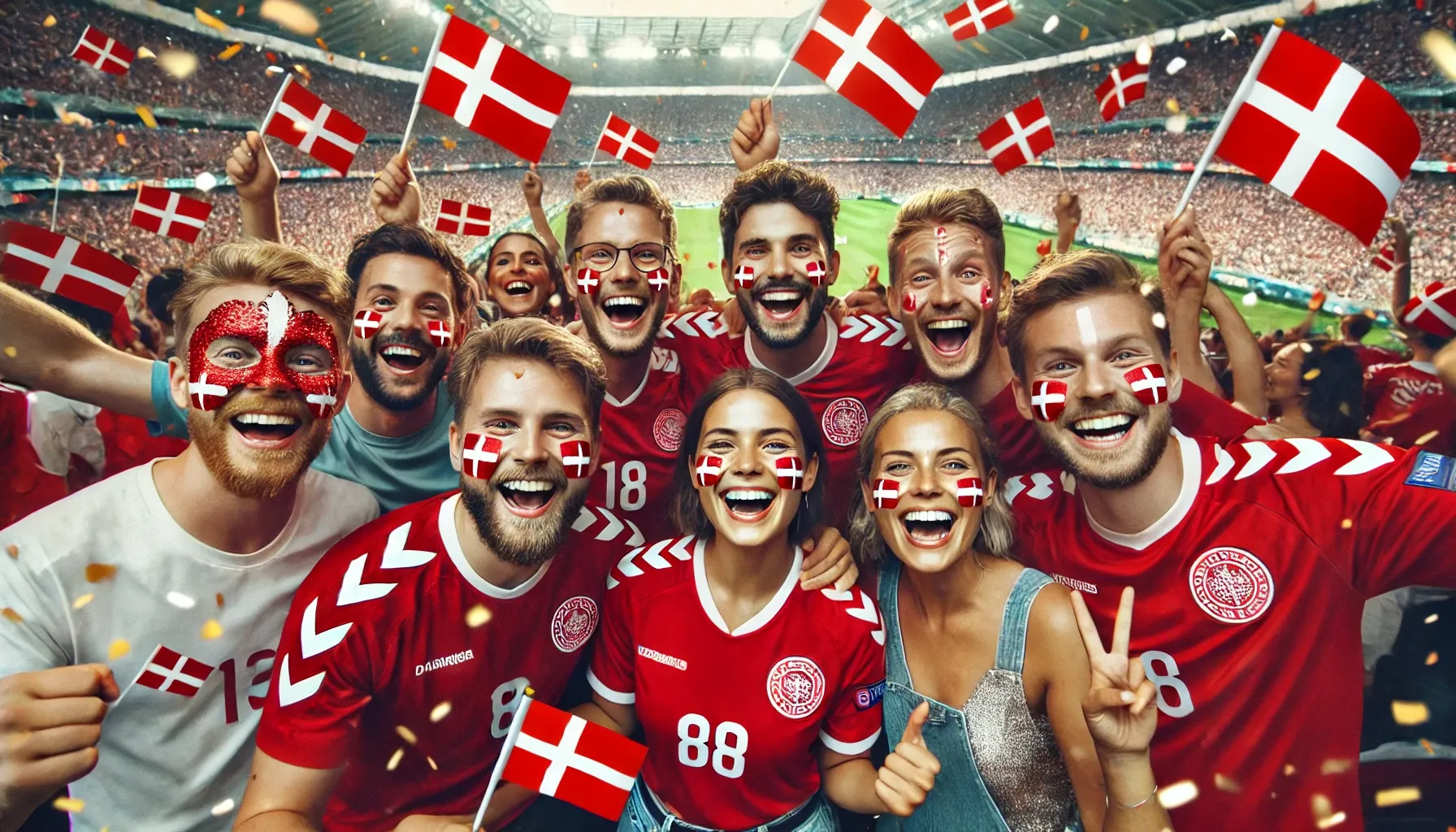 Danish Fans