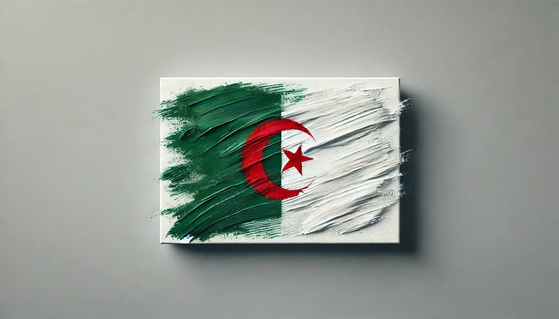 flag of Algeria