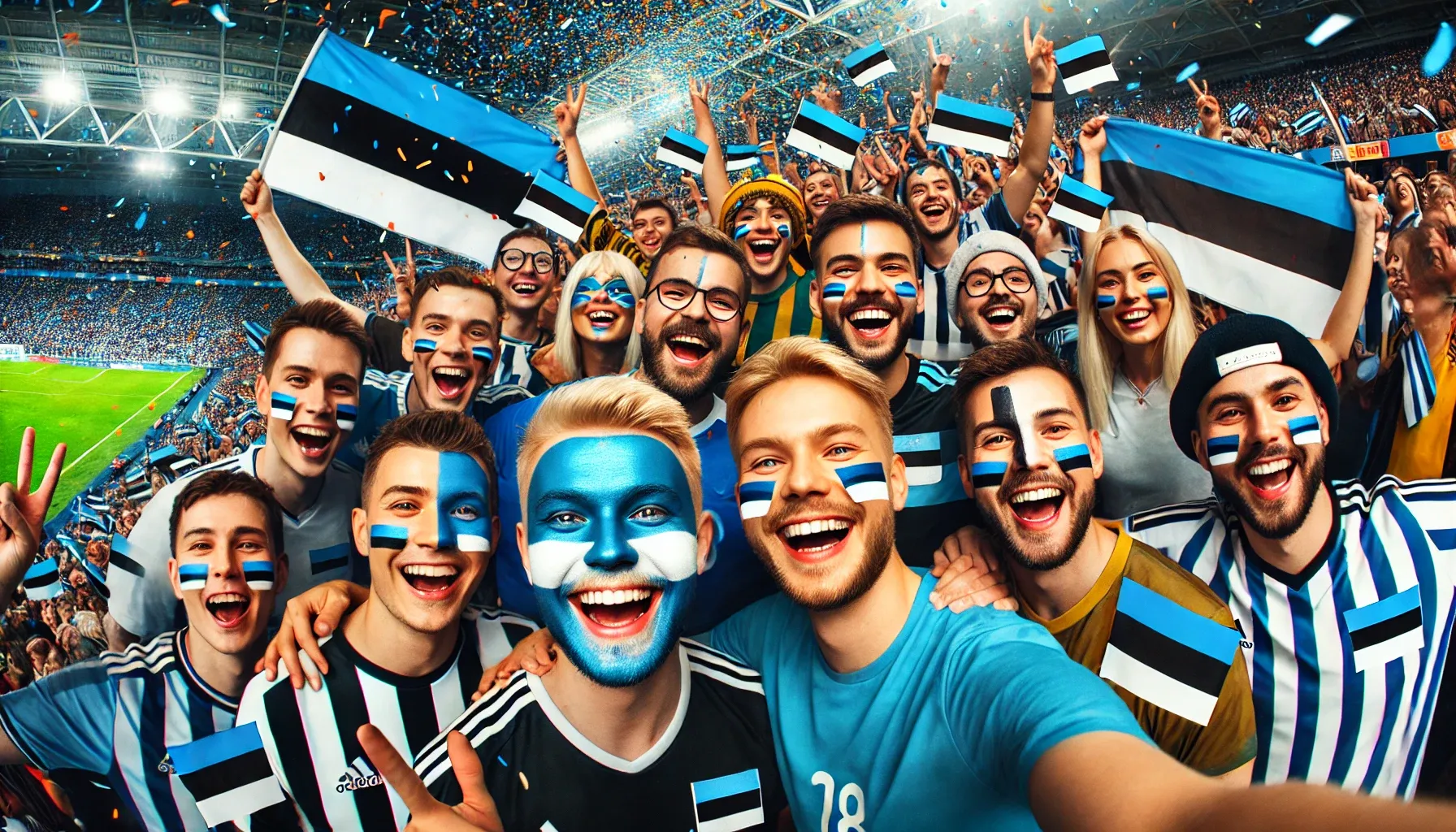 Estonian Fans