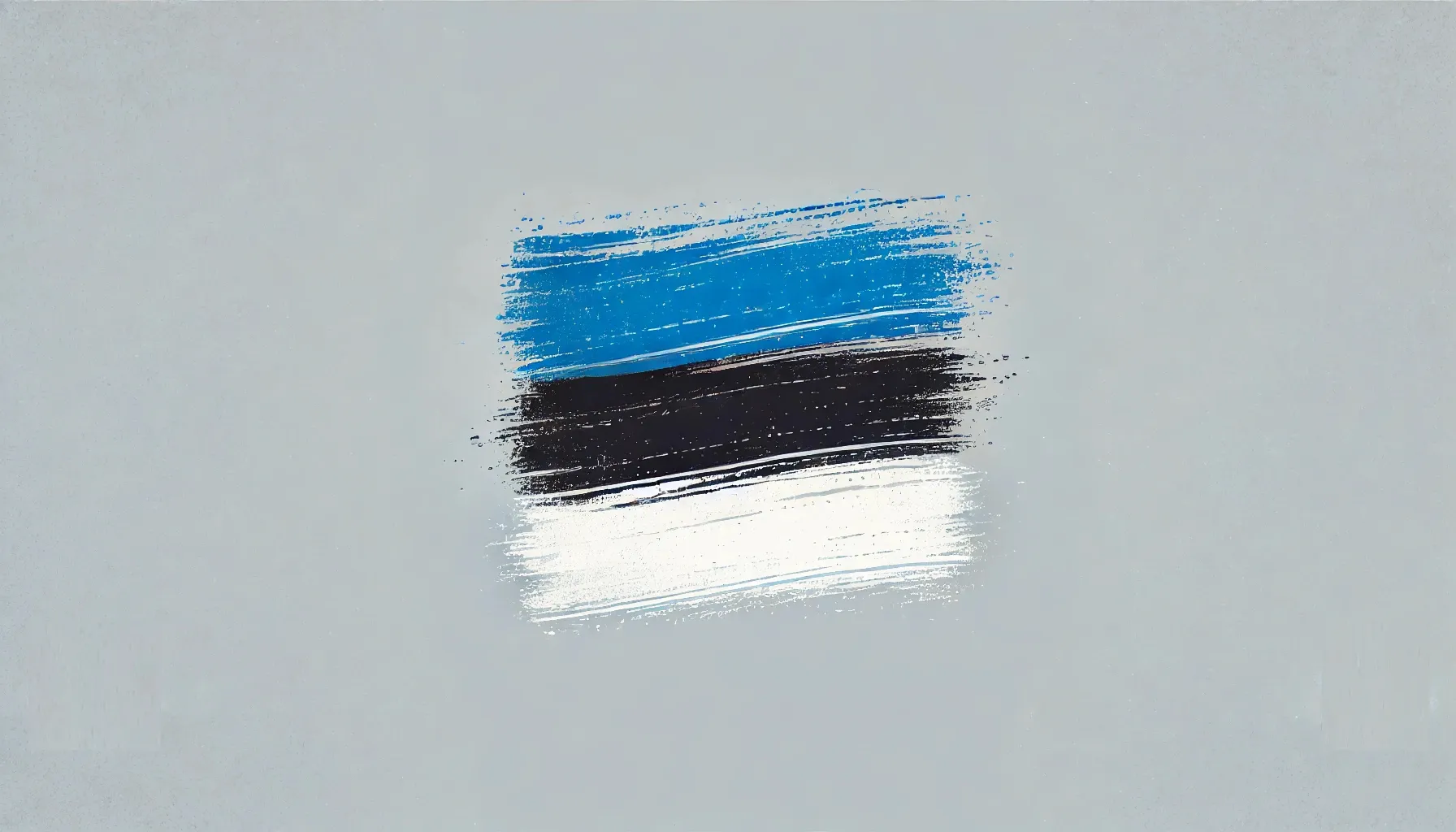 Fanbrush® The colors of Estonia
