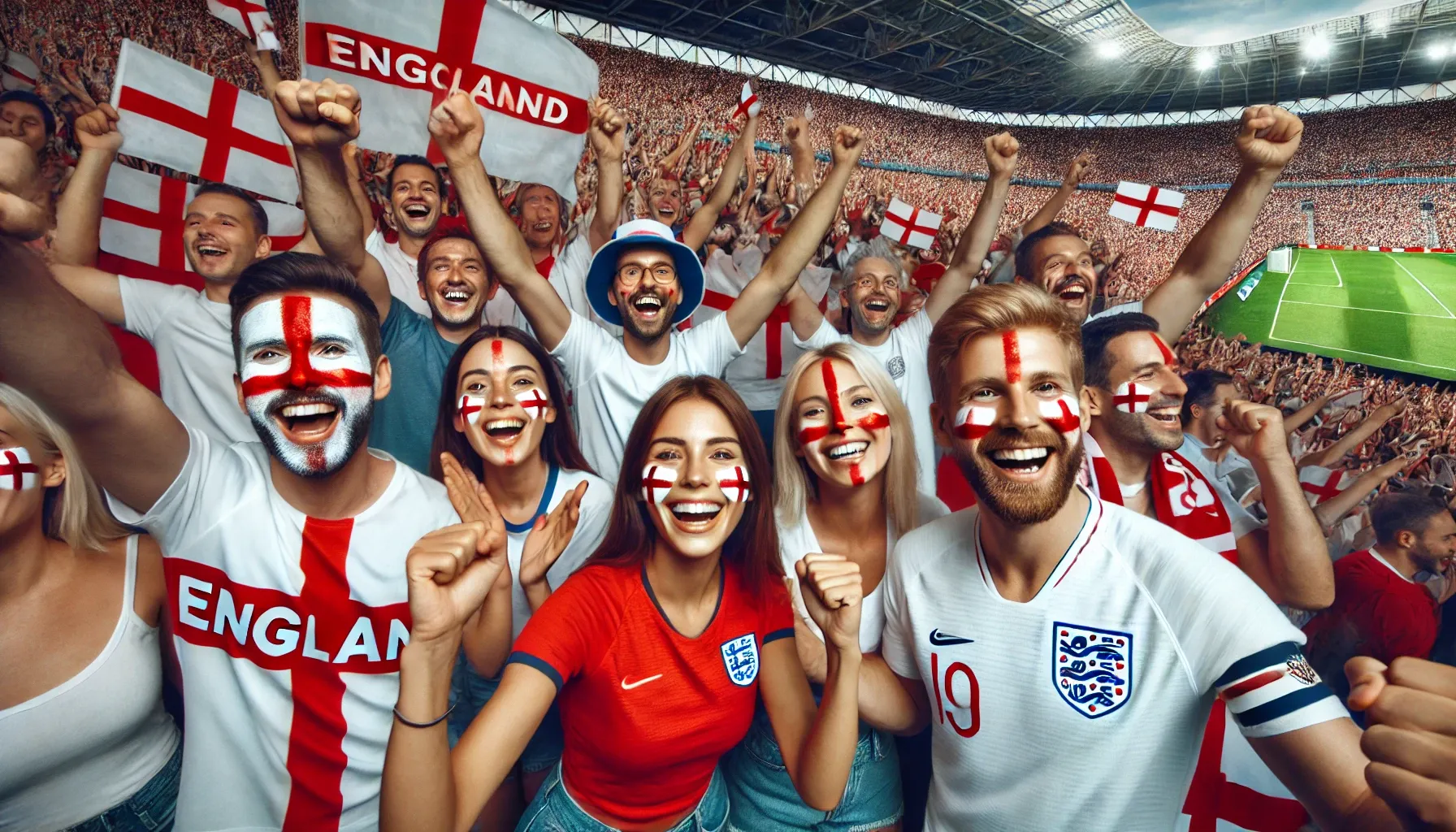 English Fans