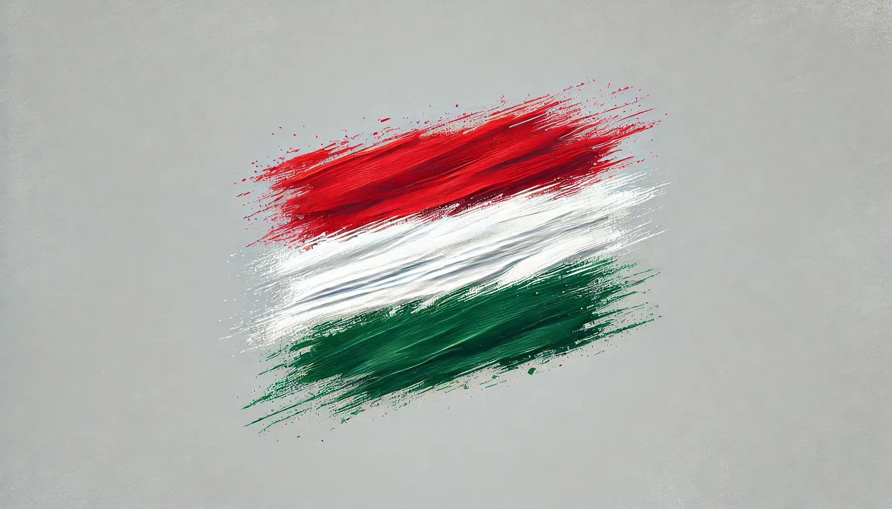 Fanbrush® The colors of Hungary