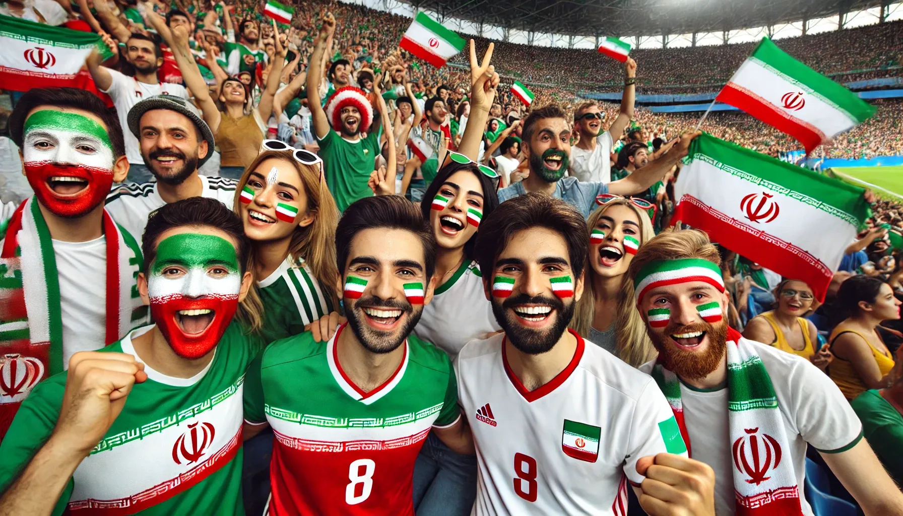Fans of Iran