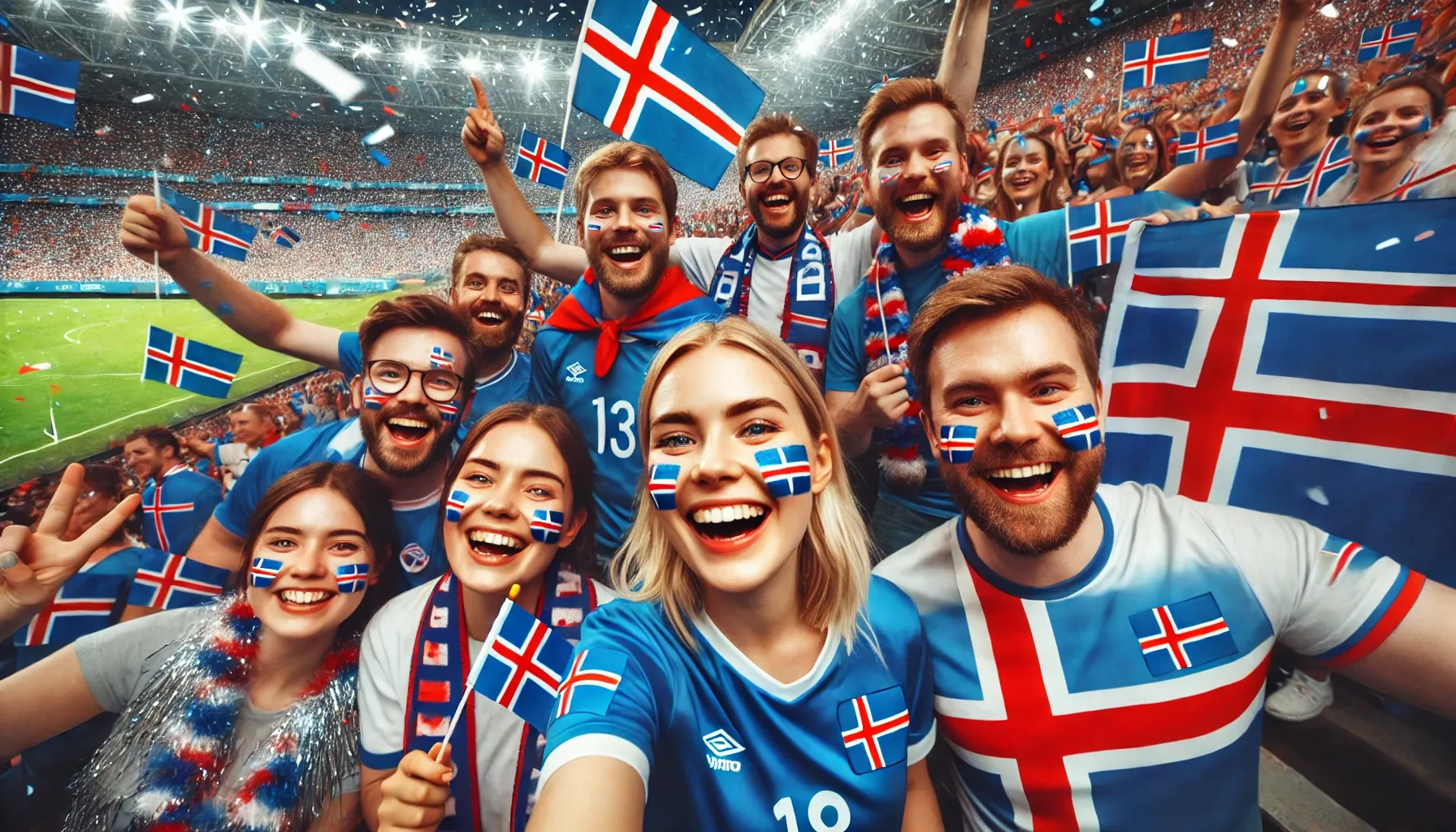 Icelandic Fans