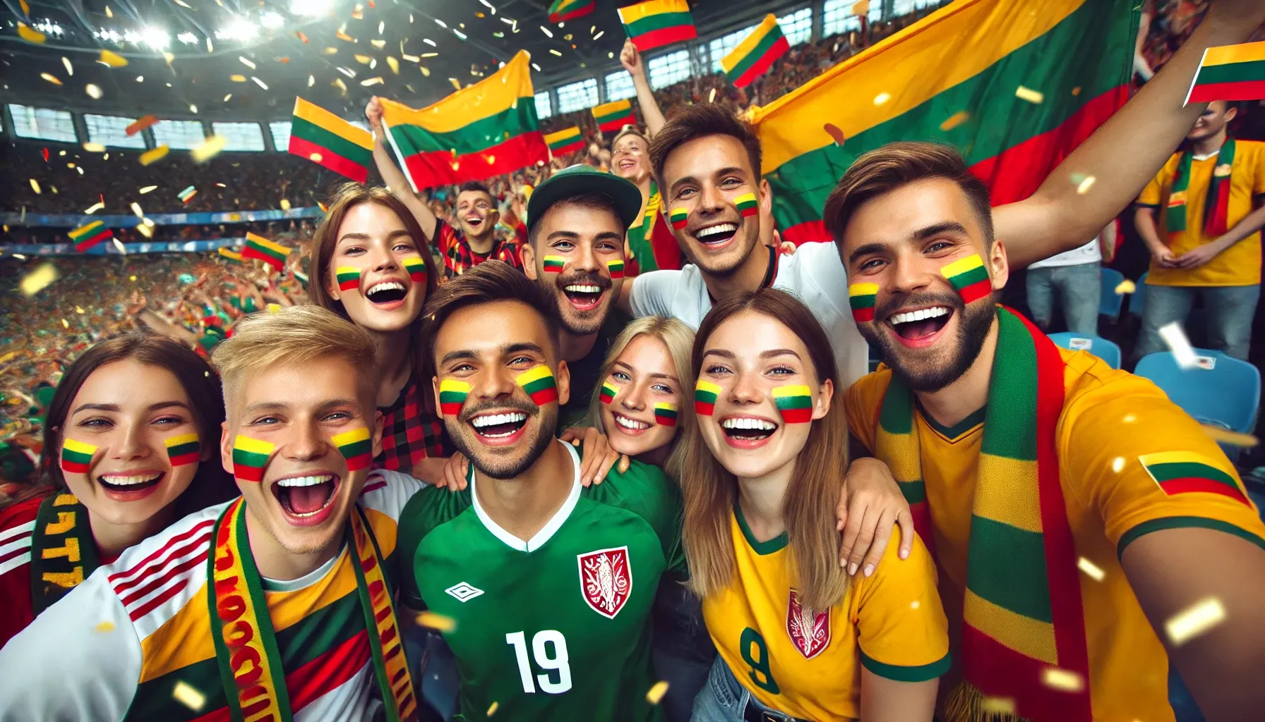 Lithuanian Fans