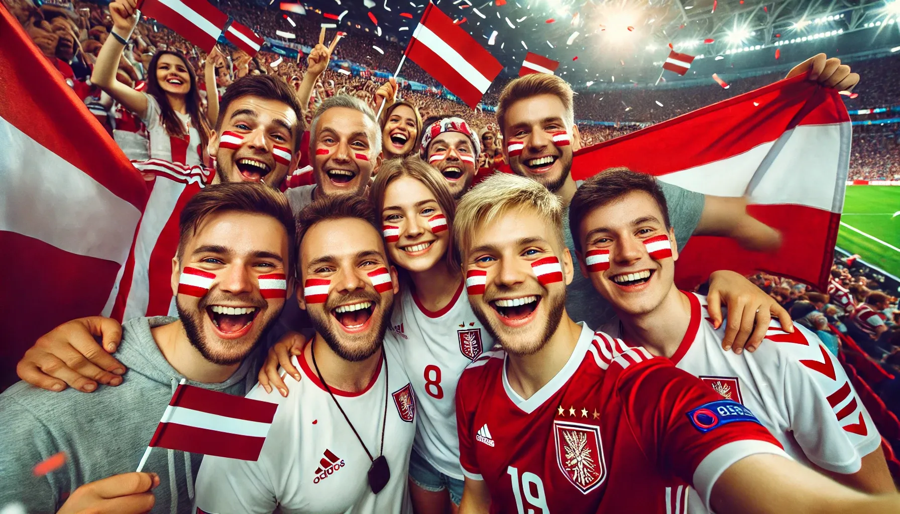 Latvian Fans