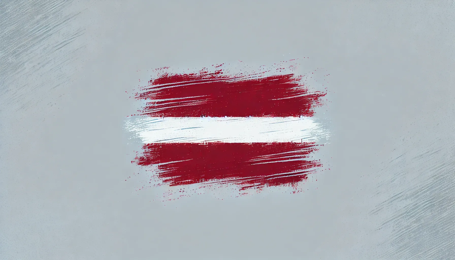 Fanbrush® The colors of Latvia 