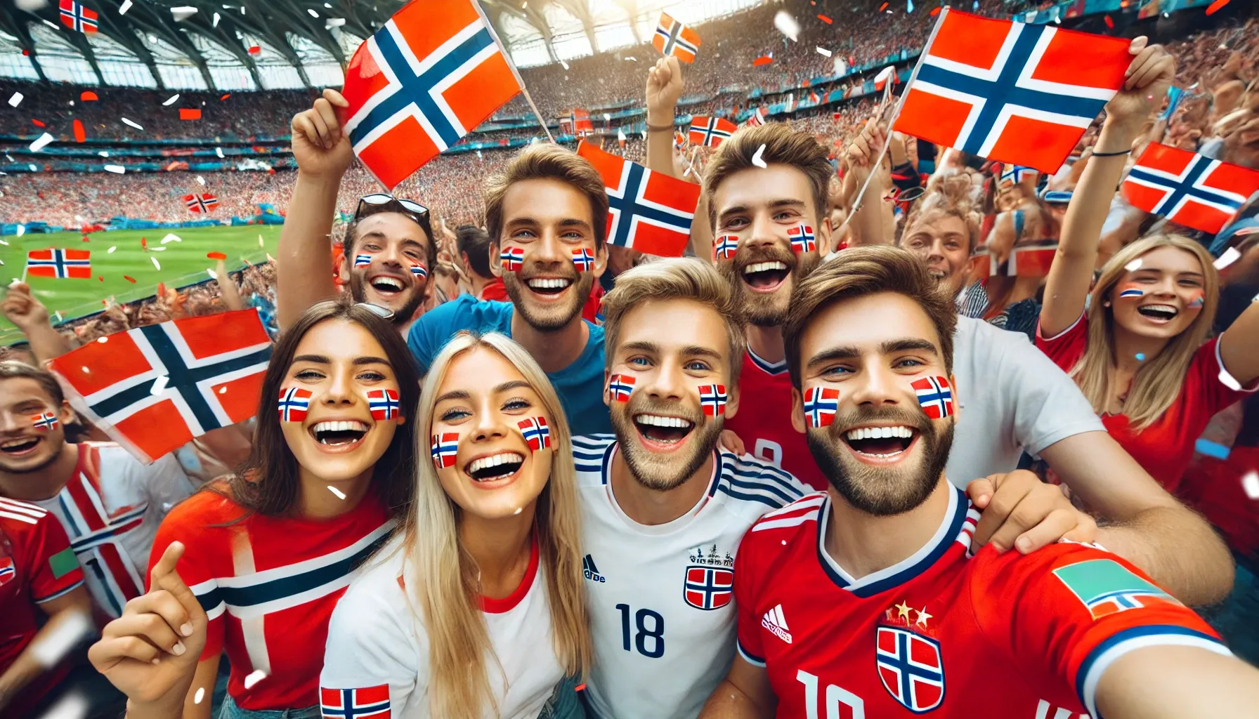 Norwegian Fans