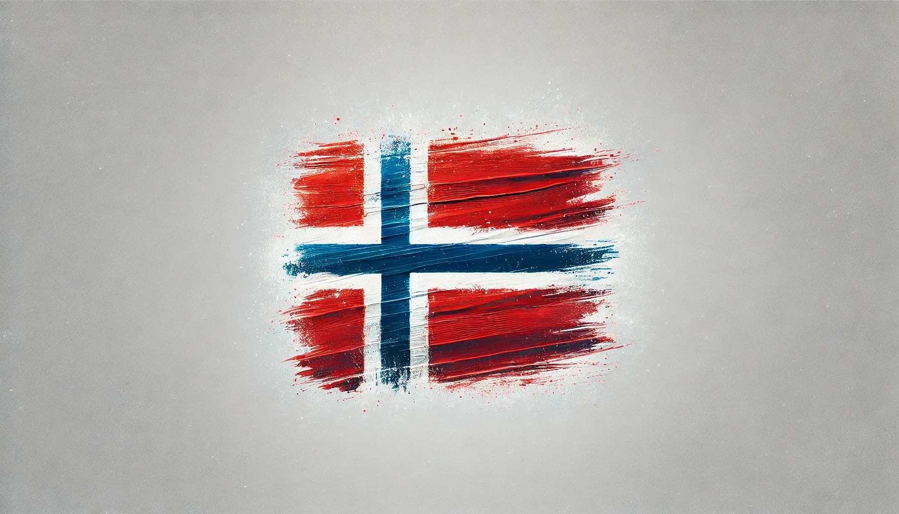 Fanbrush® The colors of Norway