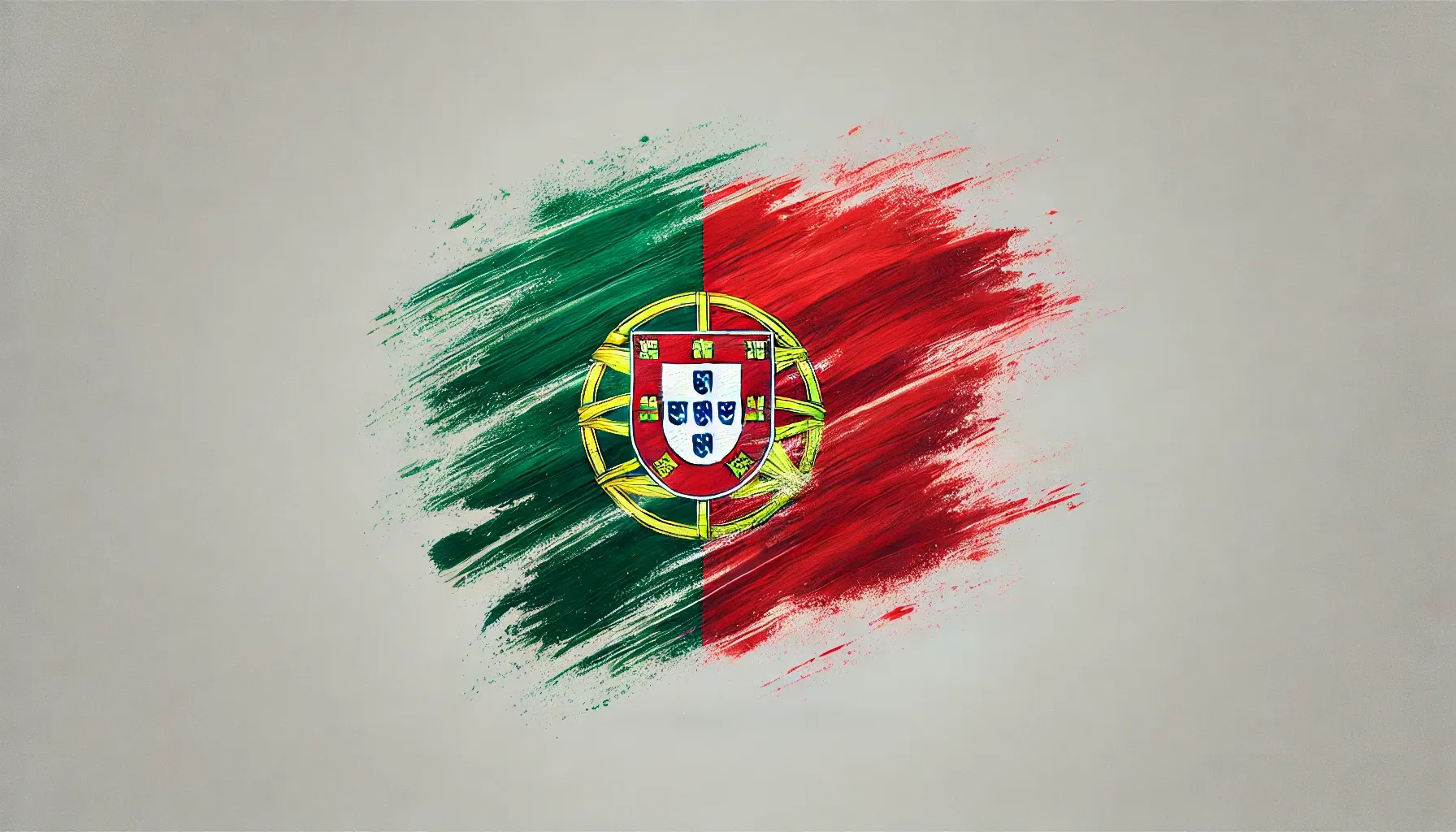 Fanbrush® The colors of Portugal