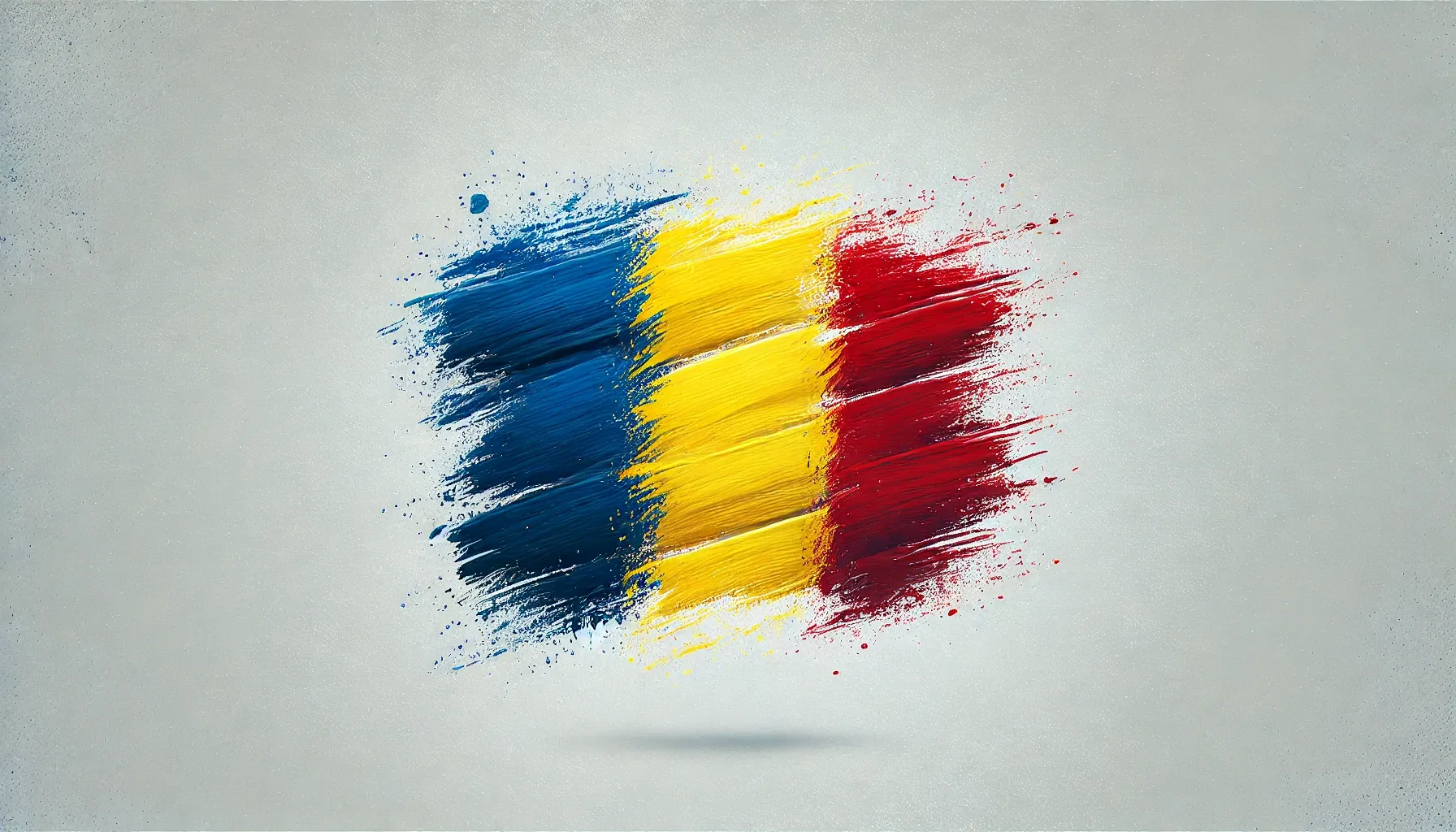 Fanbrush® The colors of Romania
