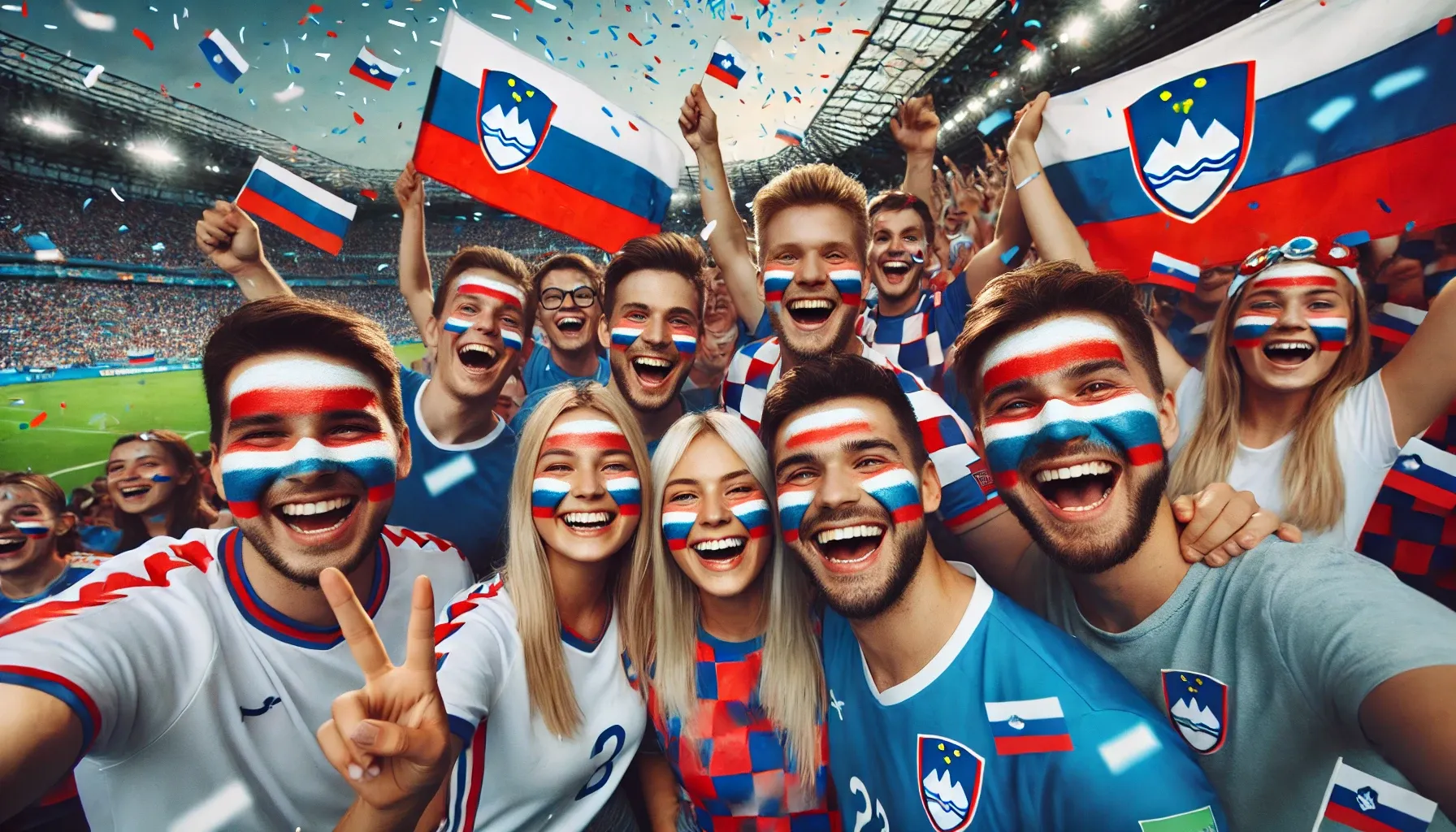 Slovenian Fans