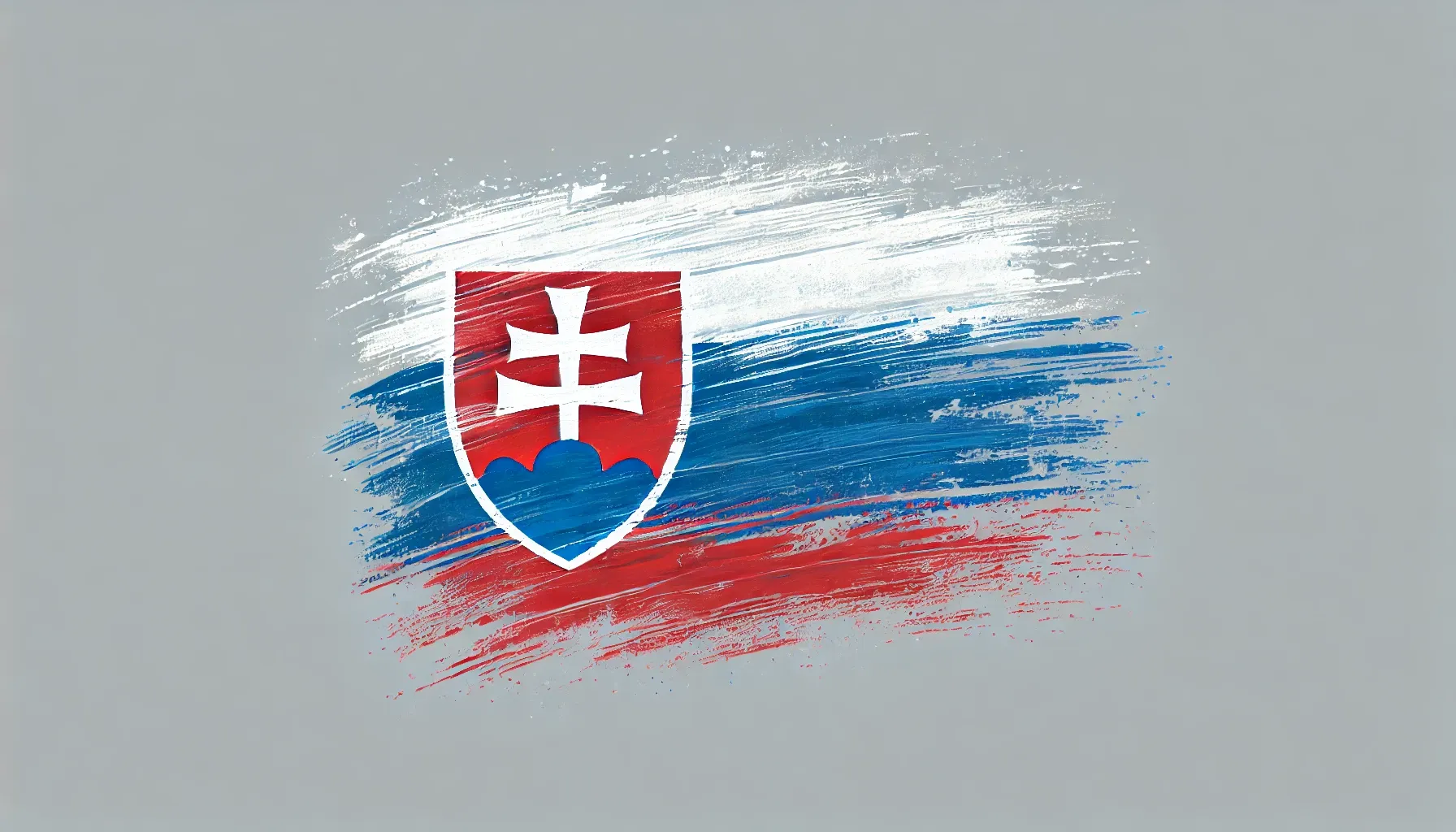 Fanbrush® The colors of Slovakia