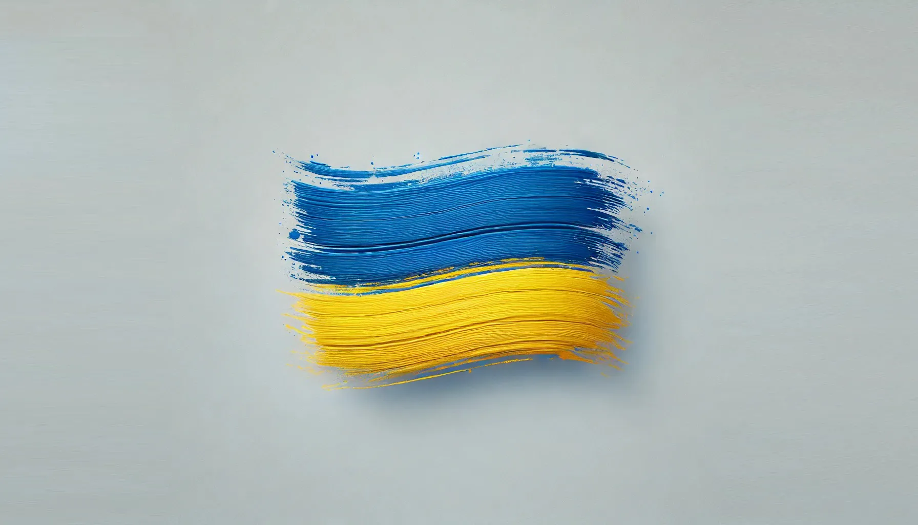 flag of Ukrain