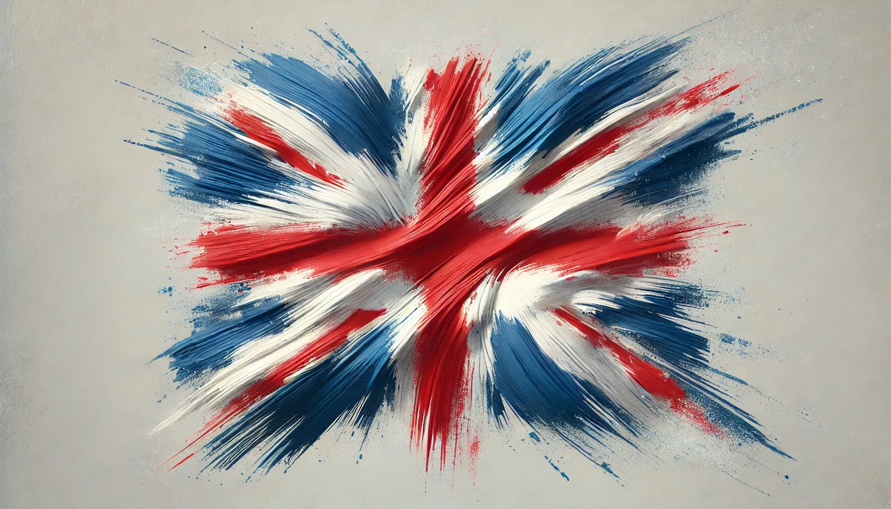Fanbrush® The colors of the United Kingdom