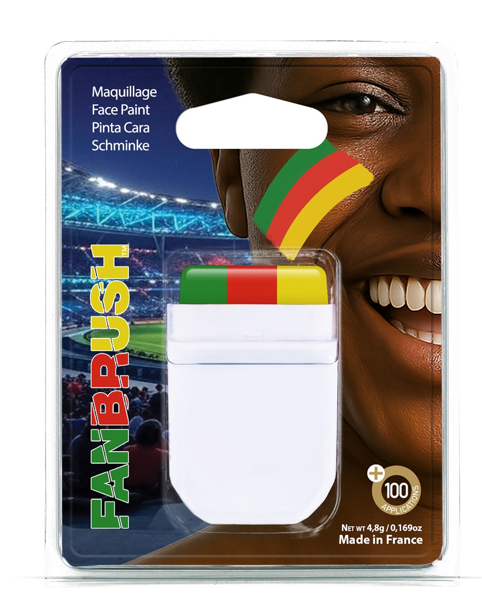 Fanbrush Cameroon