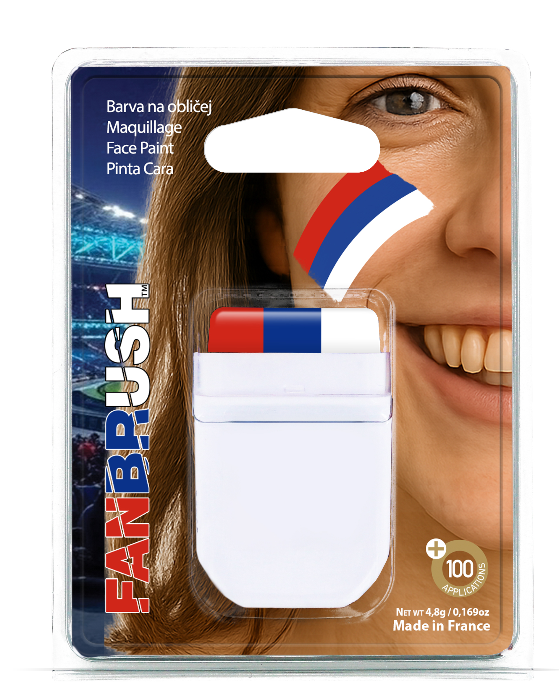 Fanbrush Czech Republic