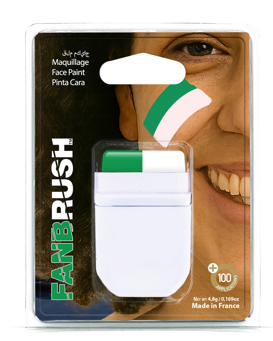 Fanbrush Algeria