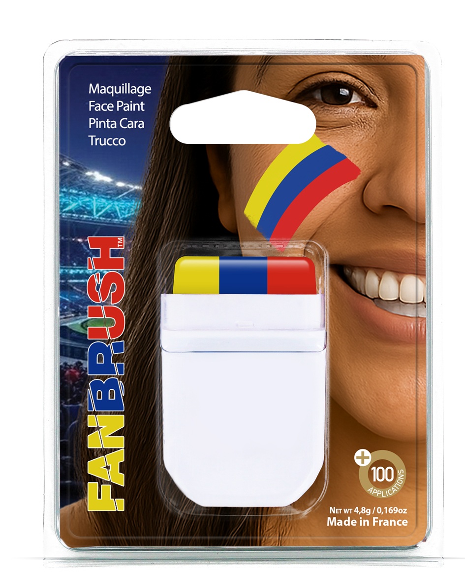 Fanbrush Ecuador