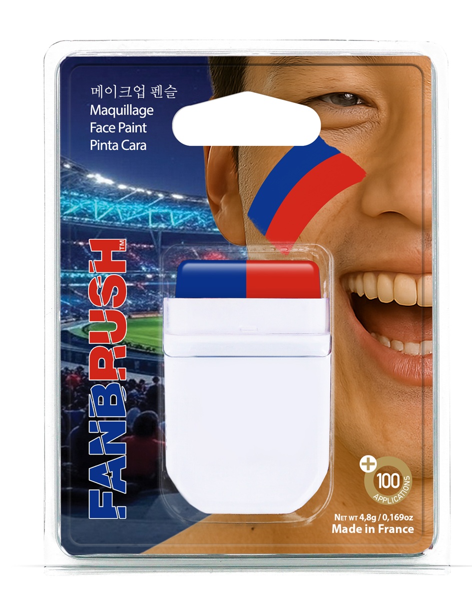 Fanbrush South Korea